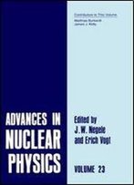 Advances In Nuclear Physics: Volume 23