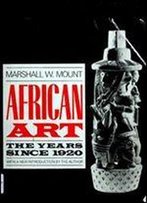African Art (Da Capo Paperback)