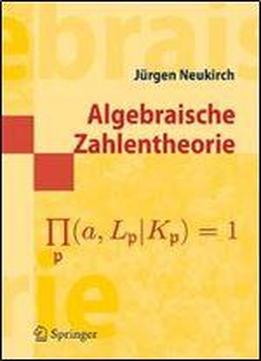 Algebraische Zahlentheorie (masterclass)