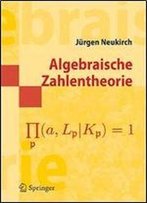 Algebraische Zahlentheorie (Masterclass)