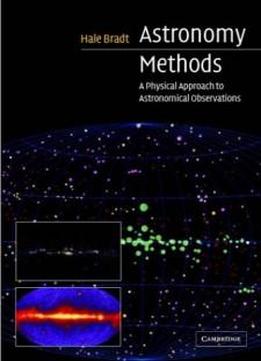 Astronomy Methods: A Physical Approach To Astronomical Observations (cambridge Planetary Science)
