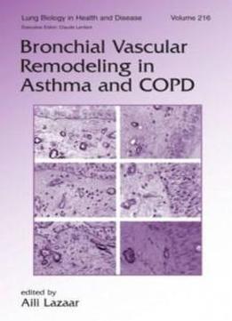 Bronchial Vascular Remodeling In Asthma And Copd (lung Biology In Health And Disease)