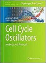 Cell Cycle Oscillators: Methods And Protocols (Methods In Molecular Biology)