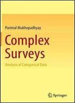 Complex Surveys: Analysis Of Categorical Data