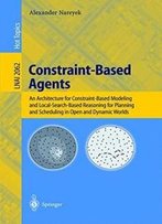 Constraint-Based Agents