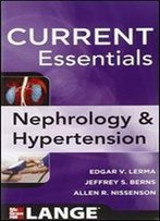 Current Essentials Of Diagnosis & Treatment In Nephrology & Hypertension