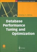 Database Performance Tuning And Optimization: Using Oracle (Springer Professional Computing)