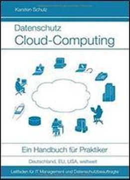 Datenschutz Cloud-computing