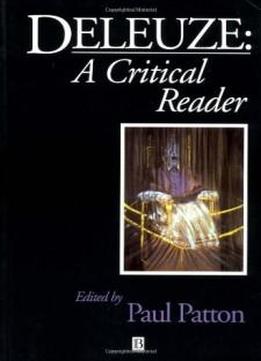 Deleuze: A Critical Reader