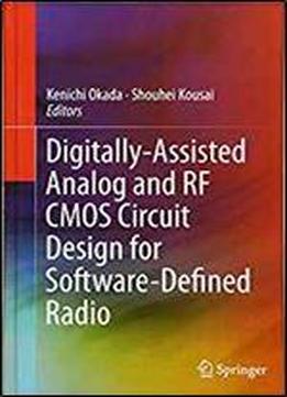 Digitally-assisted Analog And Rf Cmos Circuit Design For Software-defined Radio