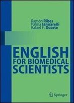 English For Biomedical Scientists