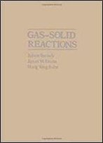 Gas-Solid Reactions