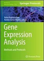 Gene Expression Analysis: Methods And Protocols (Methods In Molecular Biology)
