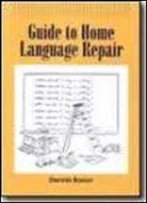 Guide To Home Language Repair