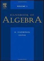 Handbook Of Algebra, Volume 3