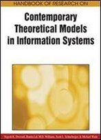 Handbook Of Research On Contemporary Theoretical Models In Information Systems