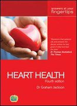 Heart Health: Answers At Your Fingertips