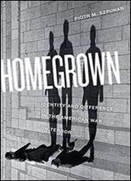Homegrown: Identity And Difference In The American War On Terror (critical Cultural Communication)