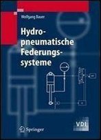 Hydropneumatische Federungssysteme (Vdi-Buch)