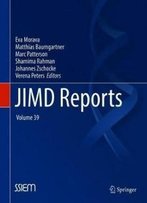Jimd Reports, Volume 39