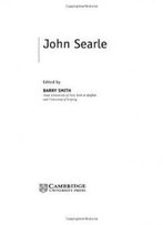 John Searle (Contemporary Philosophy In Focus)