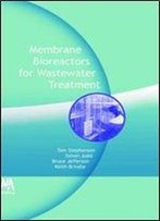 Mambrane Bioreactors For Wastewater Treatment