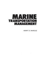 Marine Transportation Management: