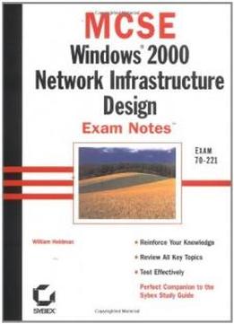 Mcse: Windows 2000 Network Infrastructure Design Exam Notes