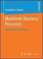 Multilevel Business Processes: Modeling And Data Analysis
