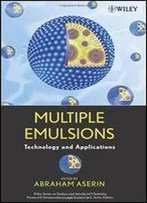 Multiple Emulsion: Technology And Applications