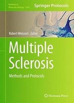 Multiple Sclerosis: Methods And Protocols (Methods In Molecular Biology)