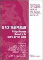 N-Acetylaspartate: A Unique Neuronal Molecule In The Central Nervous System (Advances In Experimental Medicine And Biology)