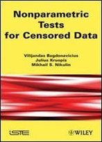 Nonparametric Tests For Censored Data