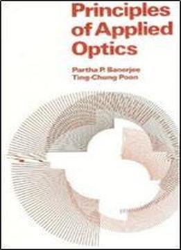 Principles Of Applied Optics