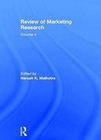 Review Of Marketing Research: Vol. 4