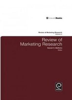 Review Of Marketing Research: Volume 2