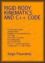 Rigid Body Kinematics And C++ Code