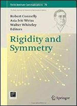 Rigidity And Symmetry (fields Institute Communications)