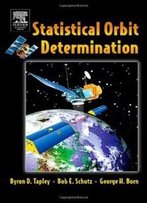 Statistical Orbit Determination