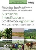 Sustainable Intensification In Smallholder Agriculture: An Integrated Systems Research Approach (Earthscan Food And Agriculture)