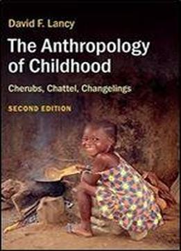 The Anthropology Of Childhood: Cherubs, Chattel, Changelings