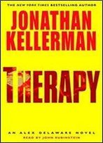 Therapy (Alex Delaware, No. 18)