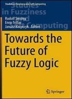 Towards The Future Of Fuzzy Logic (Studies In Fuzziness And Soft Computing)