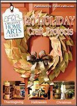 20 Holiday Craft Projects