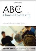 Abc Of Clinical Leadership