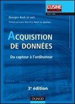 Acquisition De Donnees - Du Capteur A L'Ordinateur
