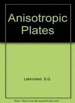 Anisotropic Plates