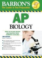 Barron's Ap Biology