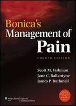 Bonica's Management Of Pain (fishman, Bonica's Pain Management)