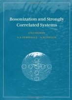 Bosonization And Strongly Correlated Systems